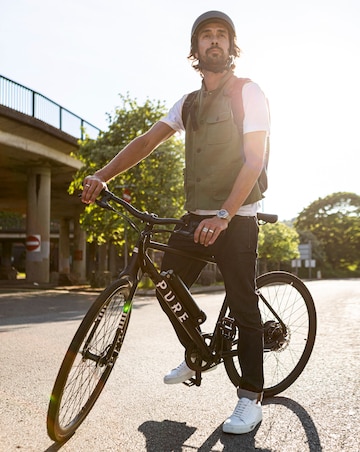 Pure Flux One Electric Bike