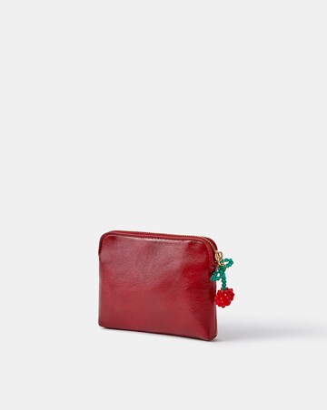 Accessorize Cherry Charm Coin Purse