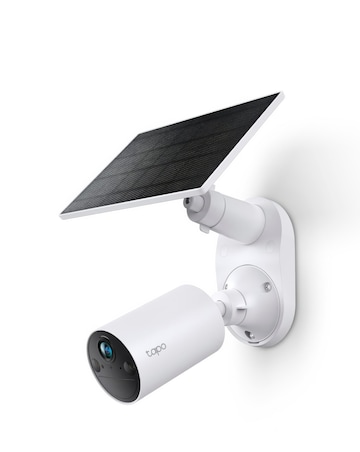 TP-Link Tapo Solar-Powered 2K Security Camera Kit