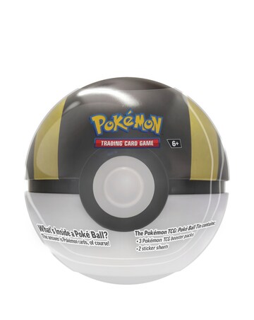 Pokemon - TCG Poke Ball Tin 2025