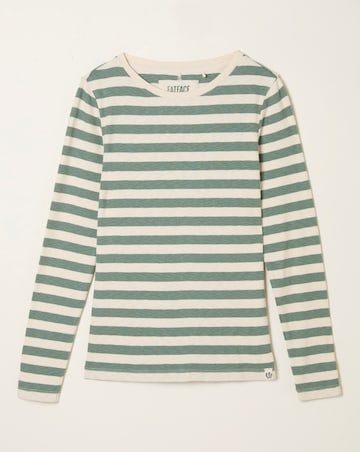 FatFace Callie Stripe T-Shirt