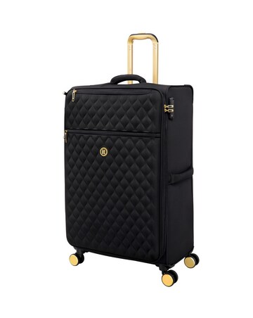 IT Luggage Glimmering 3pc Suitcase Set