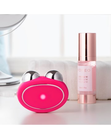 Foreo BEAR App-Connected Microcurrent Facial Toning Device - Fuchsia