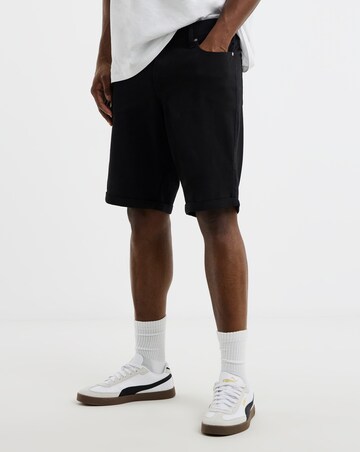 Jack & Jones Rick Dylan Original Short - Black