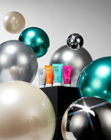 Nip+Fab The Fab Four Deluxe Set worth 27 pounds