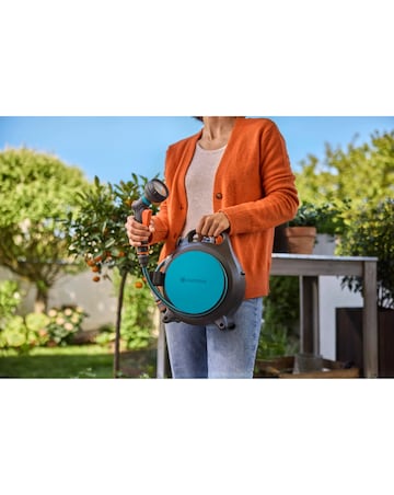 Gardena Portable Hose Box MoveMatic