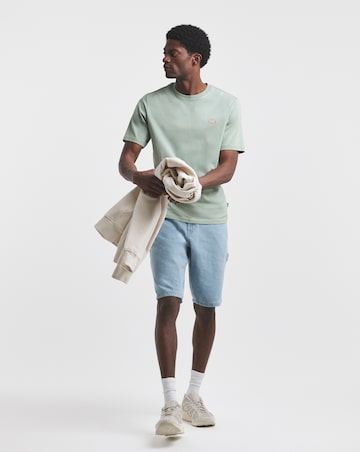 Dickies Garyville Denim Carpenter Short - Vintage Blue