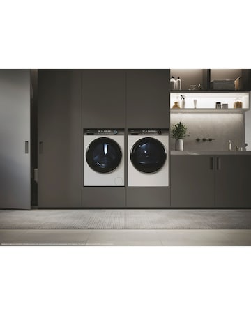 Haier i-Pro Series 7 HD90-A3Q979U1 9kg Heat Pump Tumble Dryer - A+++ Rated