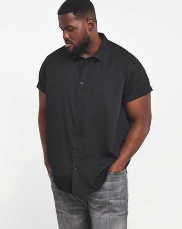 Short Sleeve Formal Shirt Regular