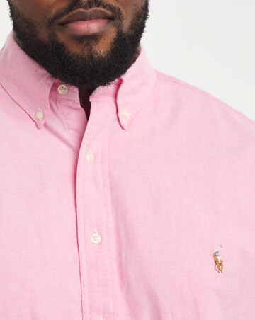 Polo Ralph Lauren Classic Oxford Shirt Rose