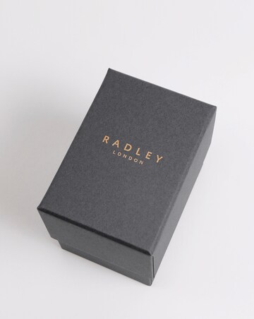 Radley Series 8 Silicone Strap Smart Watch - Vintage Blue