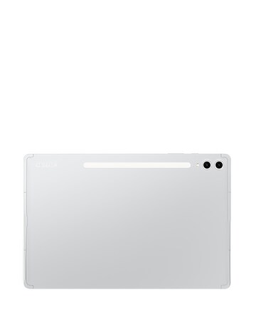 Samsung Galaxy Tab S10+ 12.4in 512GB WiFi Tablet - Silver