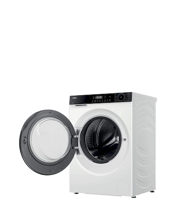Haier HWD120BP14357UUK 12/8kg Washer Dryer White Install