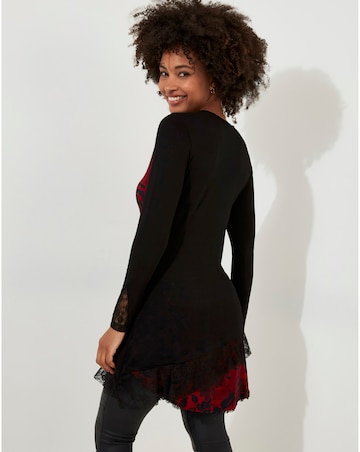 Joe Browns Joe's Favourite Cutabout Jersey Tunic