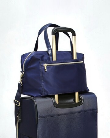 Rock Kensington Underseat Cabin Holdall