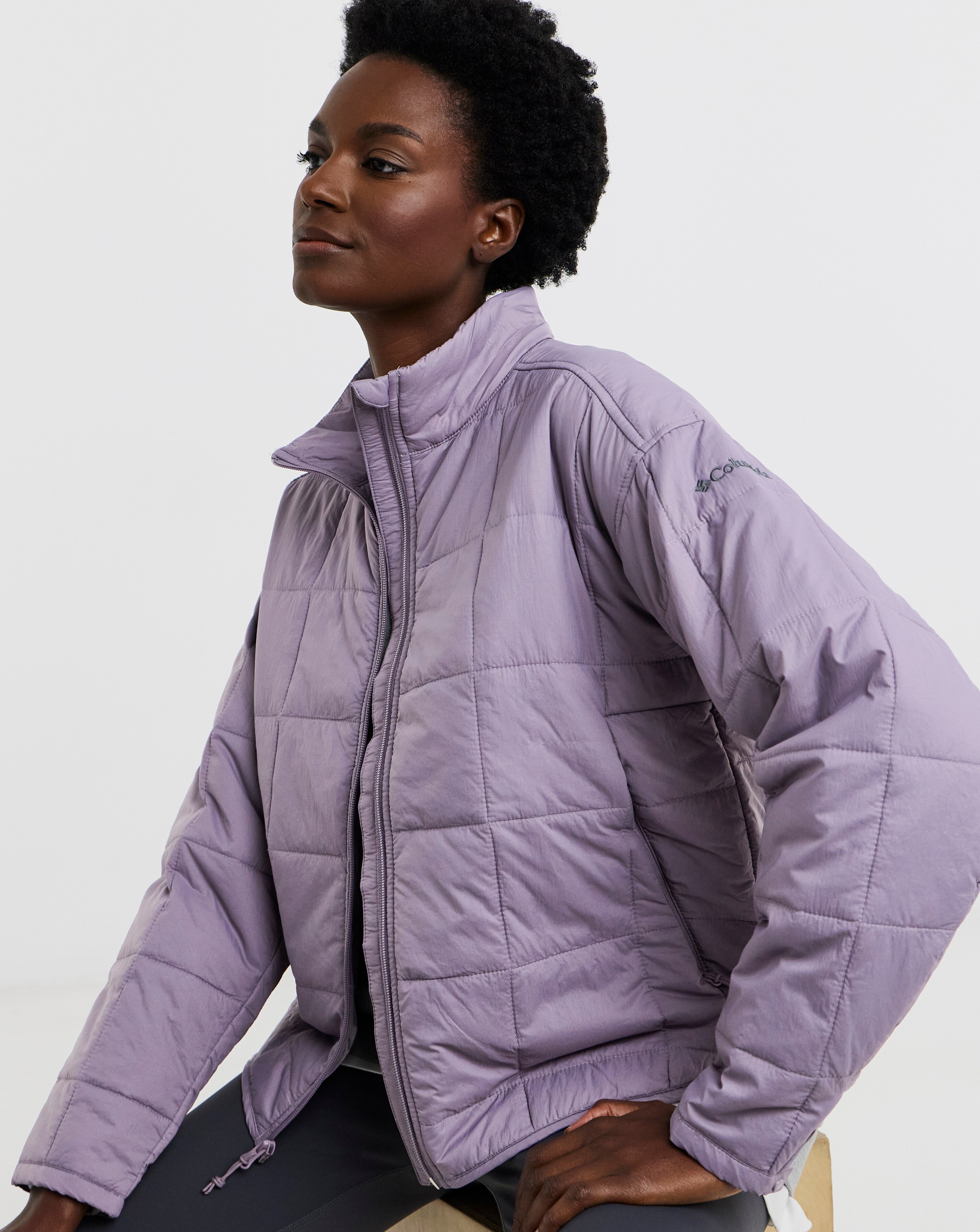 Columbia II Full Zip Jacket | Ambrose Wilson