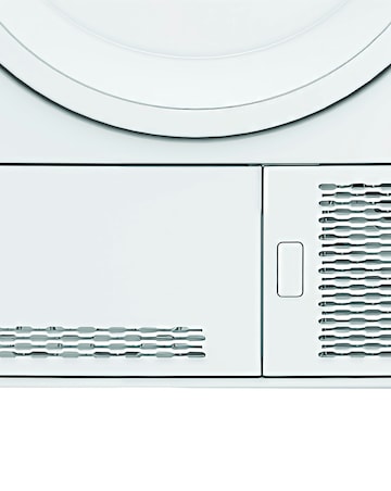Indesit C YD C82 WWGL UK Condenser Tumble Dryer 8kg White + Install