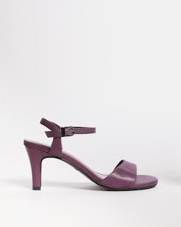 Barely There Sandal - Wide Fit (E)