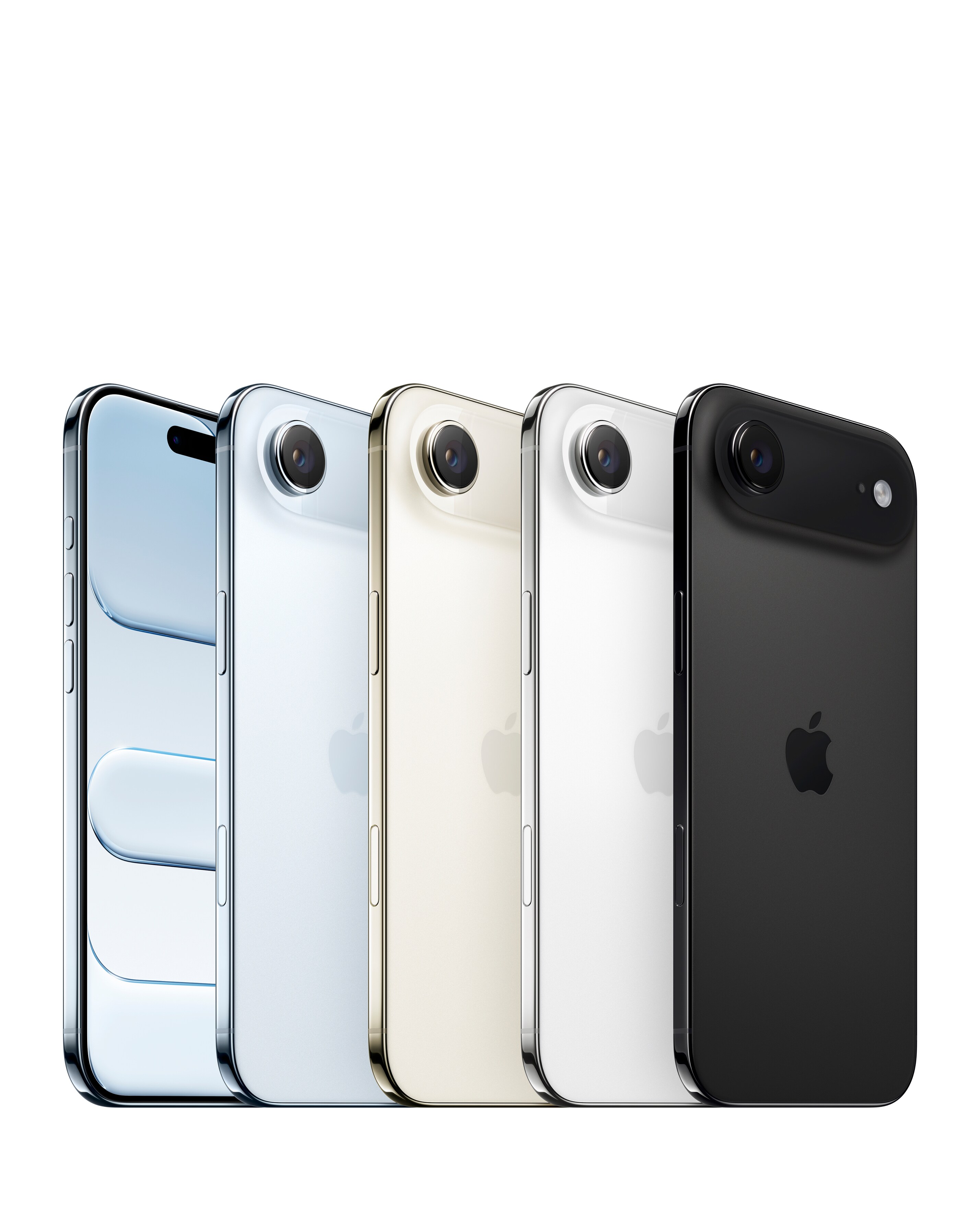 Apple iPhone Air 256GB - Cloud White | Ambrose Wilson
