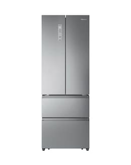 Hisense PureFlat RF632N4AIE1 Total No Frost American Fridge Freezer Silver