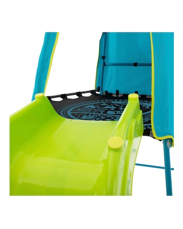 TP Explorer Frame, Den, Platform & Crazywavy Slide