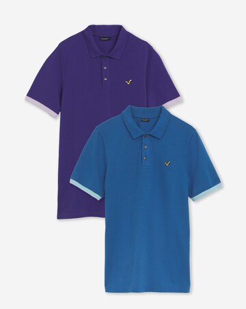 Voi Storm 2 Pack Polo Long Length