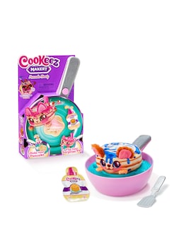 Cookeez Makery S2 Pancake Treatz Playset
