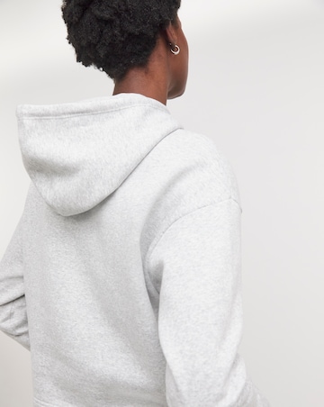 PUMA Essentials Cropped Logo Hoodie