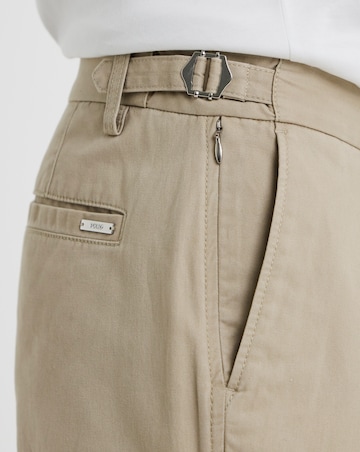 Folio Cotton Stretch Tapered Chino