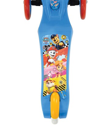Paw Patrol Mini Go! Tilt Scooter with Squishle