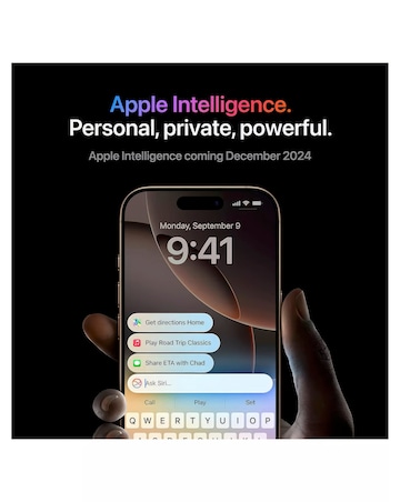 Apple iPhone 16 Pro 256GB - Black Titanium