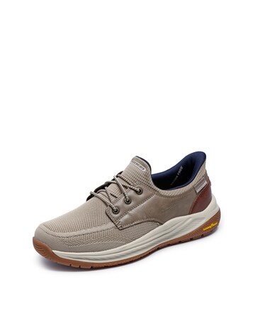 Skechers Meroe Slip-Ins Relaxed Fit - Taupe