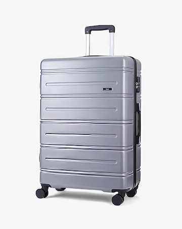 Rock Lisbon Large Suitcase