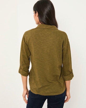 Fatface Paige Jersey Shirt