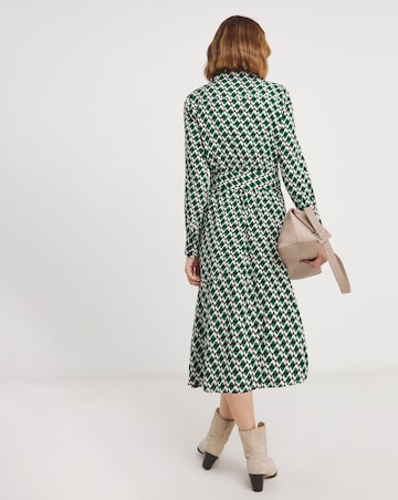 Joe Browns Rita Geo Print Dress