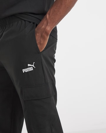 PUMA Essentials Woven Cargo Pants