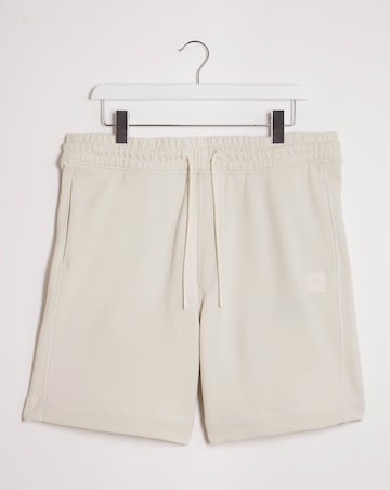 BOSS Beige Sweat Short