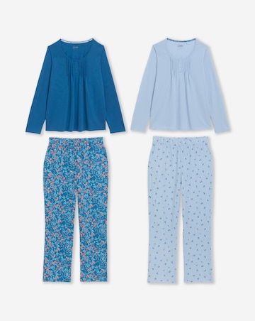 Julipa (2 Pack) Value Pyjama Sets