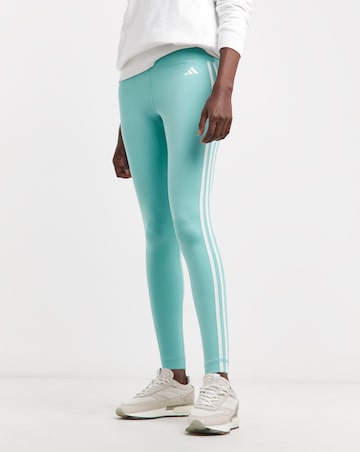 adidas 3 Stripes High Waisted 7/8 Legging