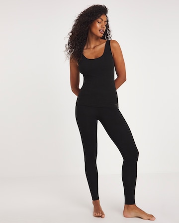 MAGIC Bodyfashion Staywarm Tank Top Black