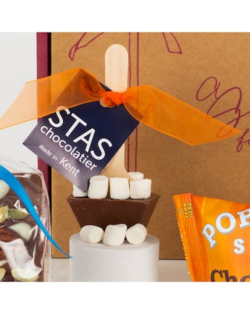Chocoholics Letterbox Gift