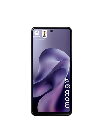 Motorola Moto G17 128GB - Evening Blue