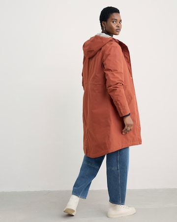 Seasalt Cornwall Plant Hunter Ii Waterproof Coat