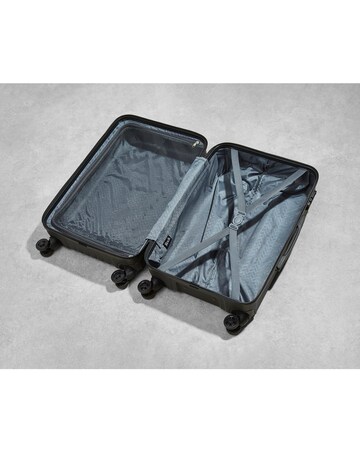 Rock Santiago 3pc Suitcase Set