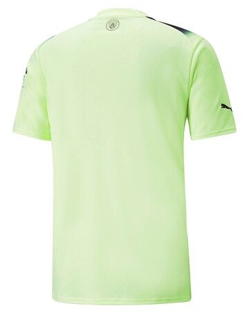 PUMA Manchester City FC 2022/23 Third Kit Short Sleeve Replica Shirt