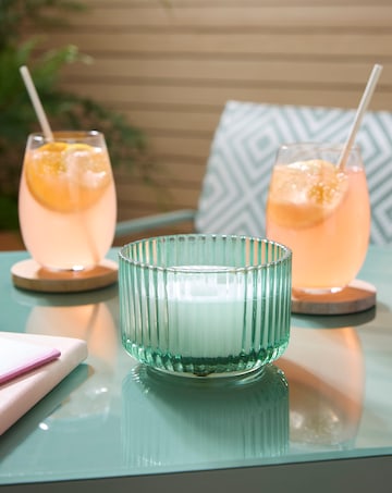 Citronella Outdoor Candle