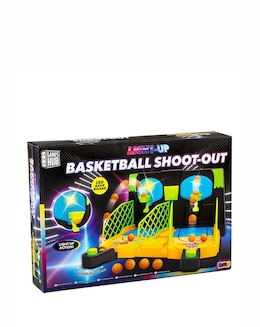 Light-Up Twin Basketball Game