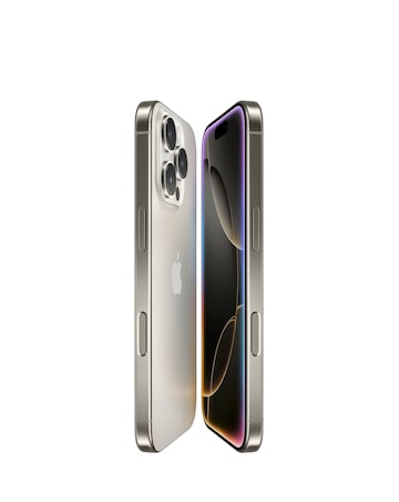Apple iPhone 16 Pro 256GB - Natural Titanium