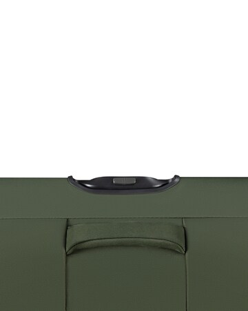 IT Luggage Segment 3 Piece Set - Green