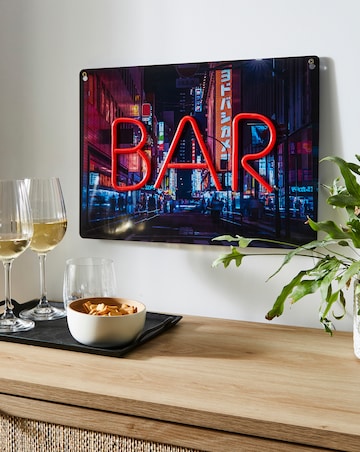 Bar Neon Light